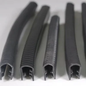EPDM Waterproof Door Seam Sealing Strip Self Adhesive Heat Resistant Manufacturer