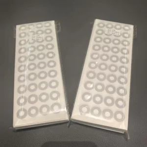 EPTFE Acoustic Vent Membrane Waterproof Breathable Microphone MEMS Sensor IP67 Low Loss Die Cut Custom OEM ODM Supplier