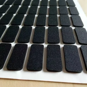 EVA Foam Pad Chong Type Black Anti static Flame Retardant Material Proofing From Provided Designs