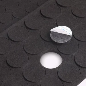 EVA Foam Rubber Pad Self Adhesive Shock Absorbing Non Slip for delivery and indoor protection