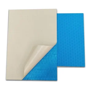 EVA Foam Sheet With Adhesive Backing Sticker Customized Size and Color