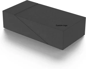 EVA Foam Yoga Wedge Stretch Slant Board for Lower Leg Strength and Exercise