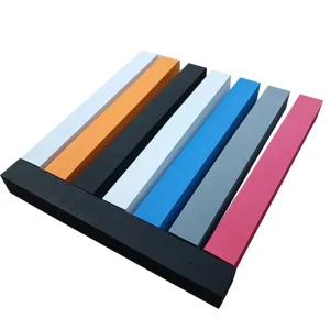 EVA PE Foam Block Customized Size Color and Shape