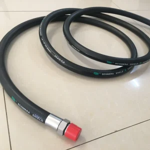 Eaton Elaflex Parker Contitech Continental Replacement Rubber Hoses for Fuel and Gasoline Efficient Can Replacement