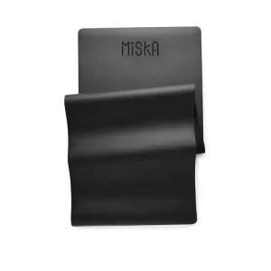 Eco Friendly Anti Slip Natural Rubber + PU Yoga Mat 4.5mm Thick Customizable Color & Logo