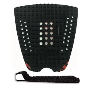 Eco-Friendly Drop Stitch Stand-Up Paddle Board Windsurf Deck Pads Square EVA Foam Surf Traction Pad