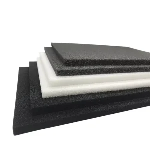 Eco-Friendly EPE PU EVA Sponge Cushioning Foam Insert Shockproof Materials for Various Packing Needs Featuring IXPE