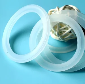 Eco Friendly Food Grade Rubber Gasket for Drinking Water Bottle Pipeline