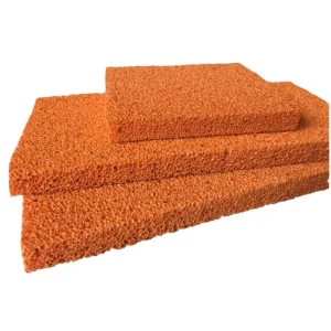 Eco-Friendly Long-Lasting Natural Rubber Foam Sponge Heat-Resistant Acid-Resistant for Industrial Applications Cutting