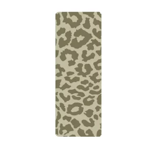 Eco Friendly Natural Rubber PU Yoga Pilates Mat Non Slip Customizable Size Color OEM Available Model PU 006 Thickness