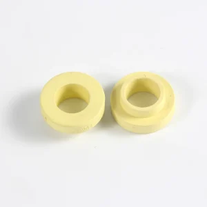 Eco friendly 2 Inch Food Grade Rubber Stoppers Round Rubber Stopper