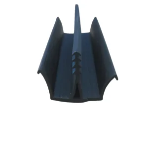Eco-friendly EPDM Rubber Seal Strip for Terracotta Panel Curtain Wall System UV Resistance Custom Cutting Building