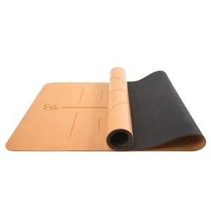 Eco friendly Non Slip Durable Design Exercise Gym Fitness Custom PU Rubber Yoga Mat