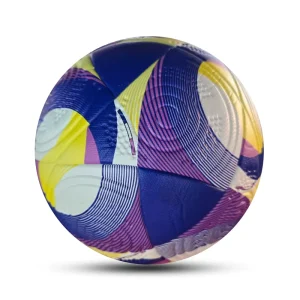 Eco friendly Popular Futsal Youth Football Custom Logo Stitched Size 1 2 3 4 5 Soccer Ball