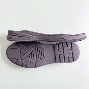 Eco friendly Soft Rubber Material Shoe Sole for Shoes