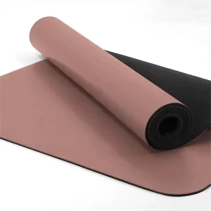 Eco friendly Yoga Mats Matt Manufacturer Fitness Mat Yoga Mate Yoga Mat Custom Printed Durable PU Natural Rubber Yoga Mat