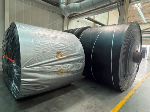 Efficiency Heavy Duty Transport Belt Anti Bacteria Food Conveyor Belt Oil Proof Non Slip Bakery Fruit Processing Belt