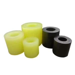 Elastic Buffer Pad TPU/NBR Shock Absorber for Transmission Equipment Model KC616