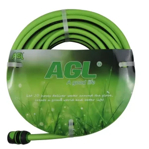 Elastic Reinforced Hose, High Strength Stretchable Water and Air Pipe