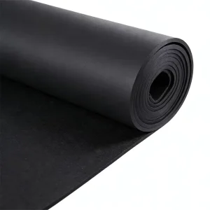 Elastic Rubber Foam Sheet Different Types of Insulations Foaming Rubber Waterproof Insulation