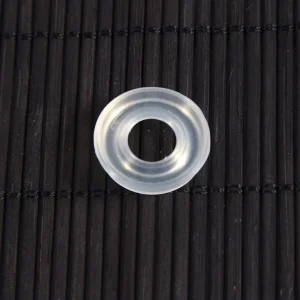 Elastic Rubber O ring Food Grade Silicone O Ring for Coffee Machine