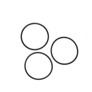 Elastic Silicone NBR FKM Rubber O-Ring Seal Gasket Waterproof