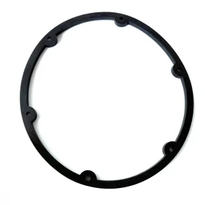 Elastomer Rubber Seal Weather-Aging-Resistant Waterproof Flange Gasket for Valve 15,000 PSI