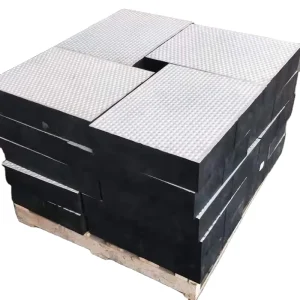 Elastomeric Bearing Pad with PTFE Sliding for Bridges