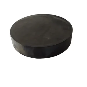 Elastomeric Bearing Pads for Machine Support Rubber Vibration Pads in Construction and Industry