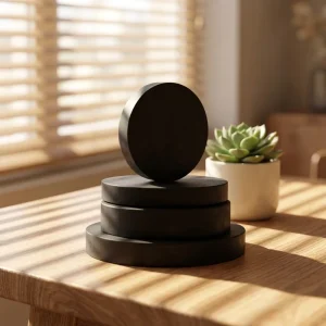 Elastomeric Neoprene Rubber Bearing Pad for Bridges Shock Absorption