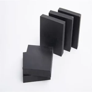 Elastomeric Plate-Type Rubber Bridge Bearing Support for Concrete Bridge