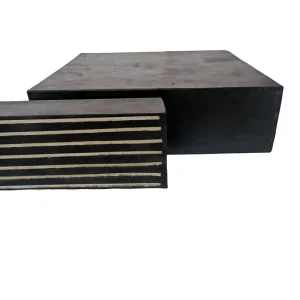 Elastomeric Rubber Structural Bearings and Expansion Joints for Bridges
