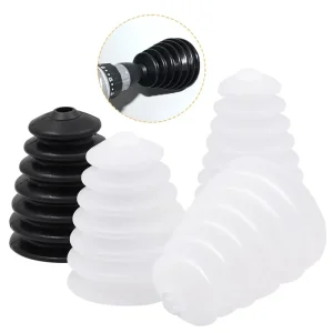 Electric Drill Dust Cover Rubber Impact Hammer Drill Dust Collector Dustproof Device Power Tool Accessories