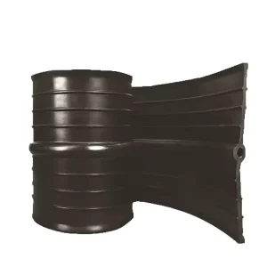 Embedded Rubber Waterstop for Expansion Joints in Construction Engineering