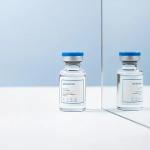 Empty Sterile 2ml 5ml 10ml 15ml 20ml 30ml Medical Packaging Glass Vials for Pharmaceutical and Cosmetic Use Tubular Glass Vials