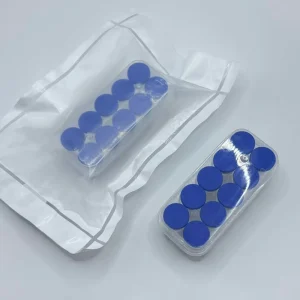 Empty Vial Sterile Vial Borosilicate Glass Vials 1ml 3ml 5ml 10ml with Custom Cap
