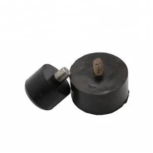 Engine Anti Vibration Rubber/silicone Damper Feet