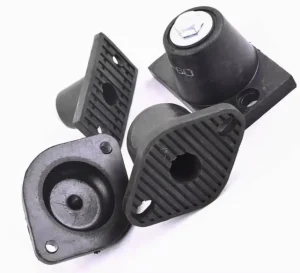 Engine Car Rubber Damping Pad Customizable Non-Standard Parts