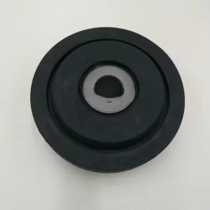 Engine Foot Rubber Vibration Buffer Shock Absorption Bracket Pad