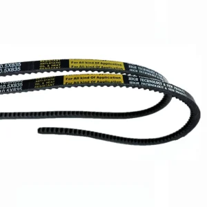 Engine Parts Rubber Transmission Belt for Generator and Car Applications