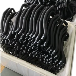 Engine Radiator Coolant Water Pipe High Pressure Fuel Rubber Hose RoHS Customized EPDM FKM NBR U Channel