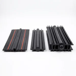 Environmental Friendly Recyclable Rubber Waterstop Strip for Indoor Wall 5 Year Warranty Sustainable Building Projects