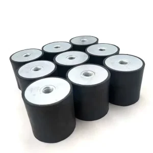 Epdm Rubber Products Standard Feet Buffer Anti Vibration Suspension Conditioner Damper Mountings Rubber Shock Absorber Rubber