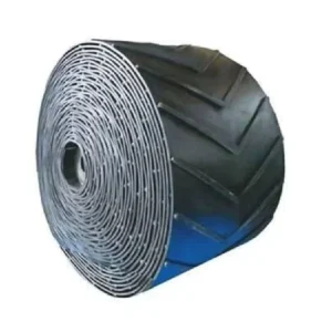 Equipment Rubber Conveyor Belt v Type Patterned Industrial 4 Ply Rubber Conveyor Belts Price