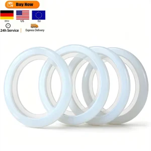 Espresso Machine Replacement Gasket O-Ring Filter Seal