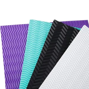 Eva Foam Raw Material Rubber Shoe Sole Non Toxic Eco Material Sheet for Rubber Eva Sheet