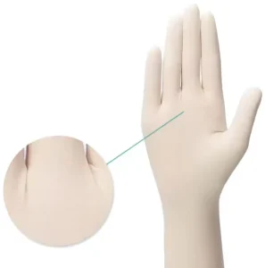 Examination Latex Gloves Disposable Protective Gloves