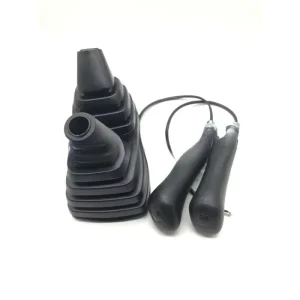 Excavator Joystick Handle Rubber Dust Cover for Modern R60 80 150 210 215 225 7