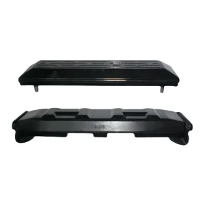 Excavator Rubber Track Pads Clip-On and Bolt-On Rubber Pad Shoes