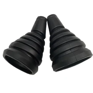 Excavator Spare Parts Dust Cover E320C Rubber Joystick Dust Cover for Caterpillar